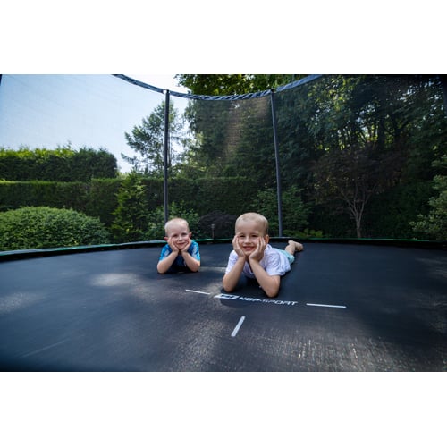 Trampolin HS-12FTI mit Innennet