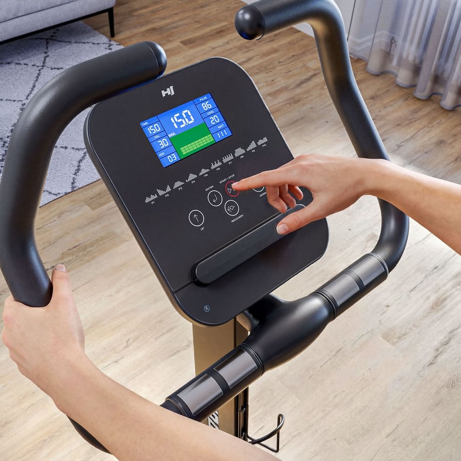 Rower elektryczno-magnetyczny H - 2