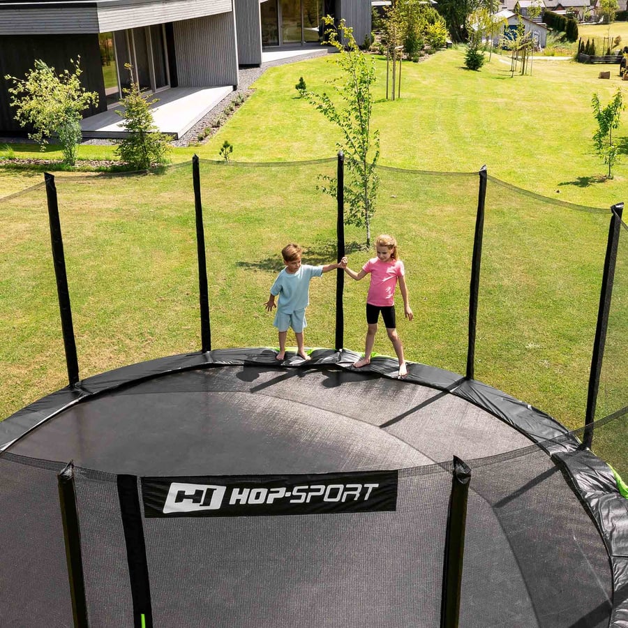 Trampoliny zewnętrzne 14ft, 16f