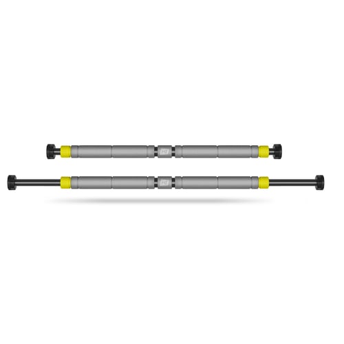 Klimmzugstange HS-M050DP grau/g