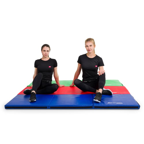 Gymnastikbodenmatte hard 5cm HS