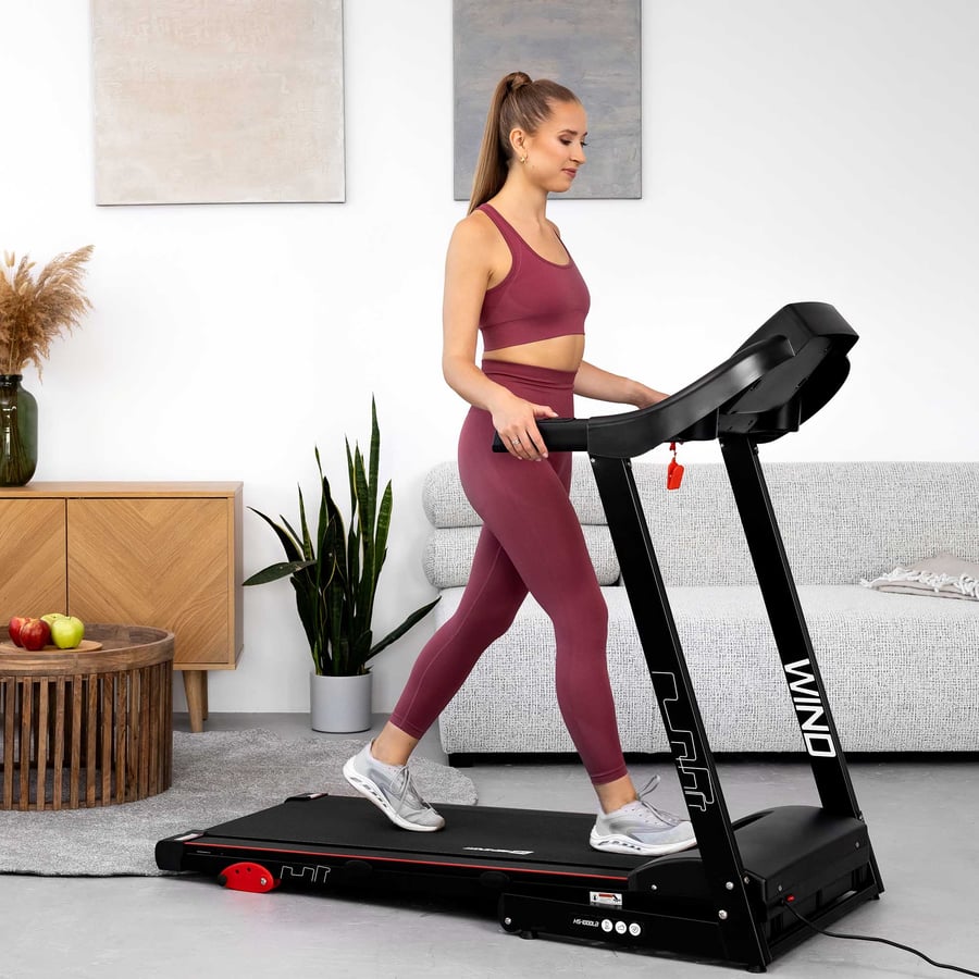 Laufband  HS-1000LB Wind von Ho