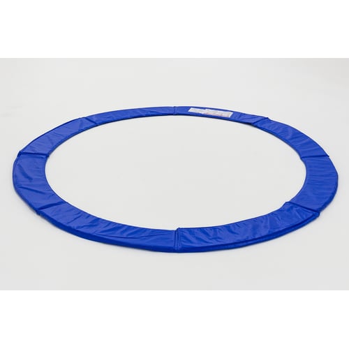 Randabdeckung für das Trampolin