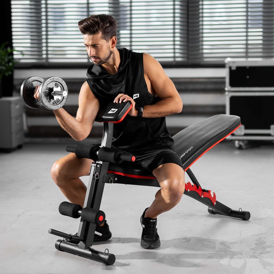Hantelbank HS-1035