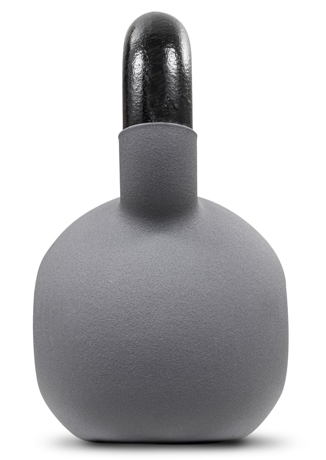 Hop-Sport Kettlebell aus Gussei