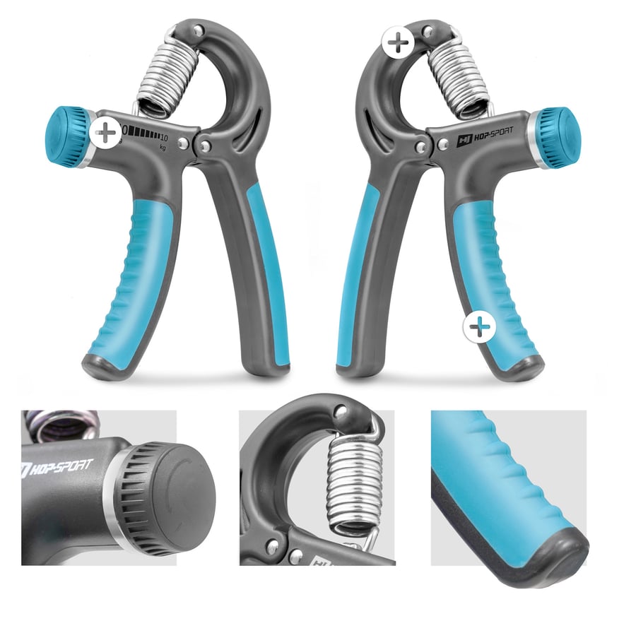 Handtrainer einstellbar 10-40kg