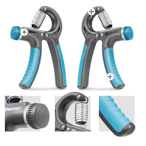 Handtrainer einstellbar 10-40kg