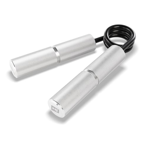 Fingerhantel aus Aluminium 68kg