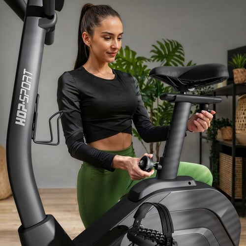 Rower elektryczno-magnetyczny H