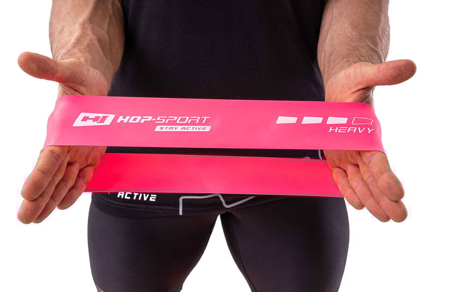 Fitnessbänder 600x75mm HS-L675R