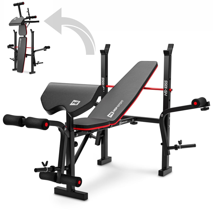 Ławka treningowa HS-1055
