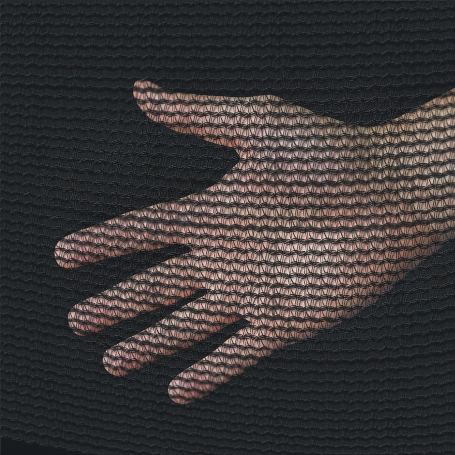 Siatka wewnętrzna do trampoliny