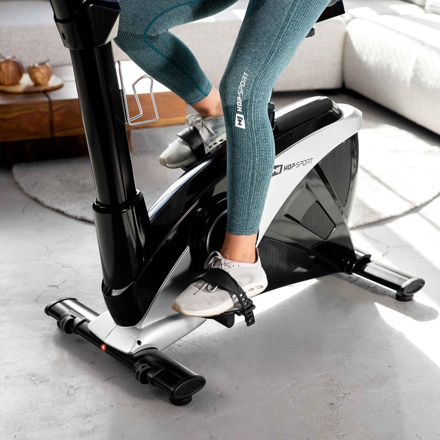 Heimtrainer HS-090H Apollo silb