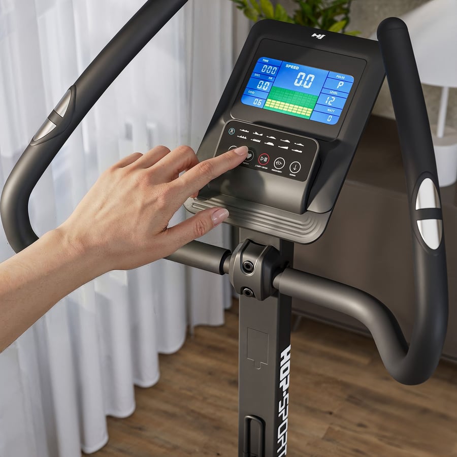 Rower elektryczno-magnetyczny H - 7