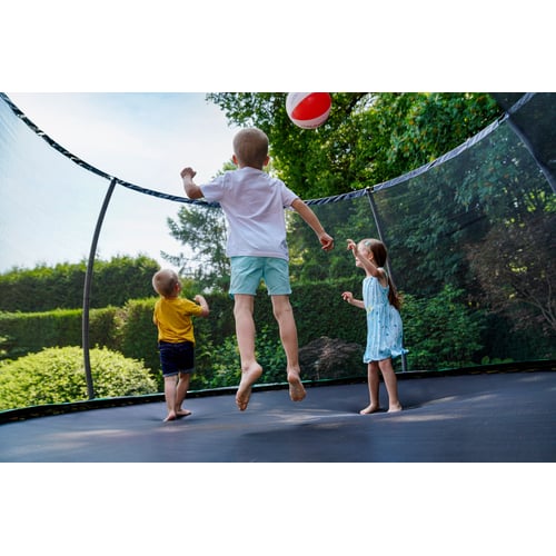 Trampolin HS-12FTI mit Innennet