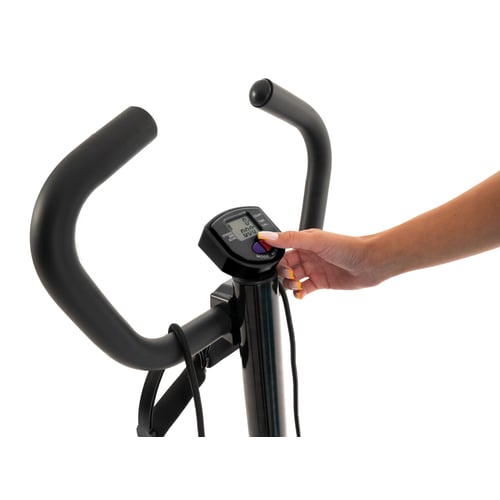 Swing Stepper mit dem Haltegrif