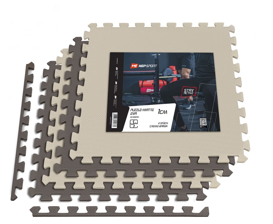 Puzzlematte HS-A009PM 4Stück ge