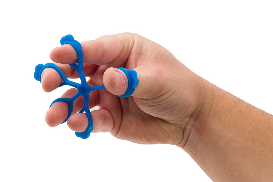 Hantrainer 3er Set - Universal