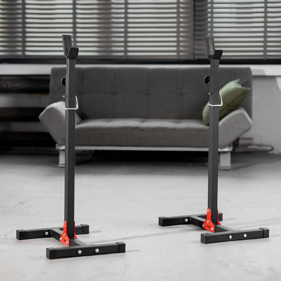 Hop-Sport Langhantelständer HS-