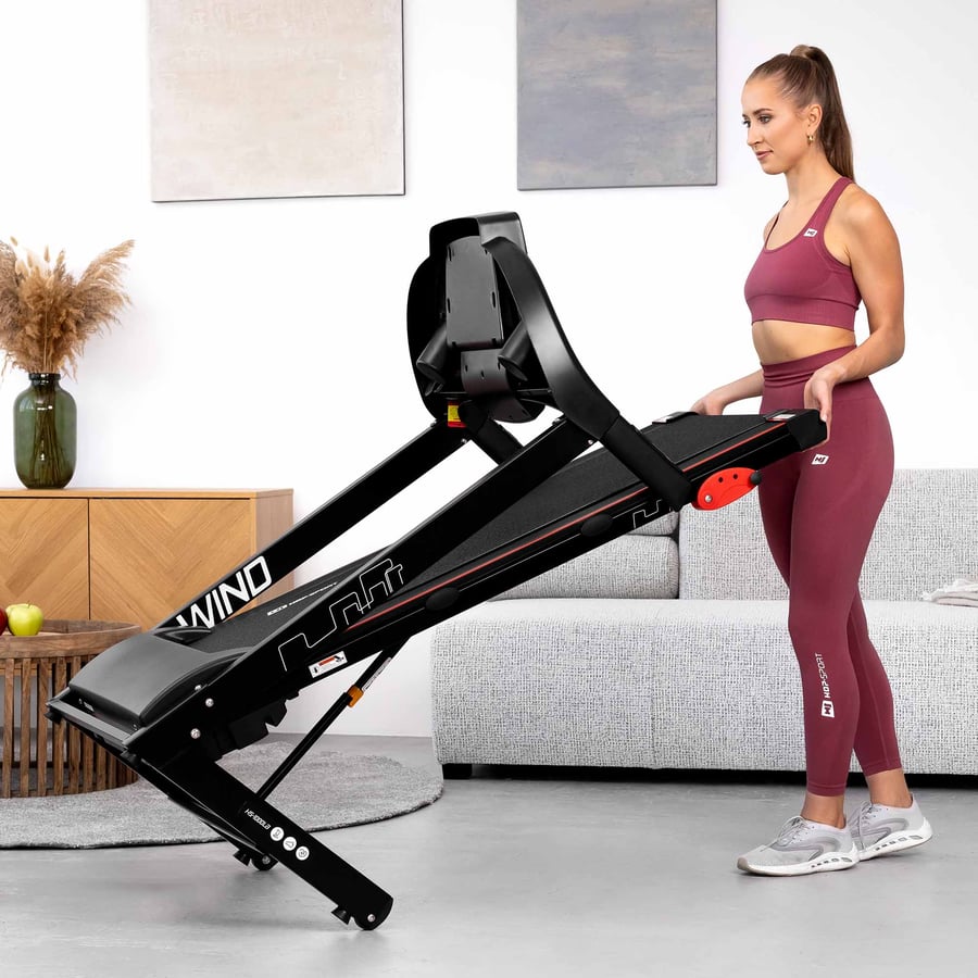 Laufband  HS-1000LB Wind von Ho