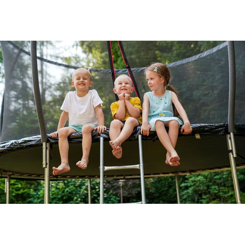 Trampolin HS-12FTI mit Innennet