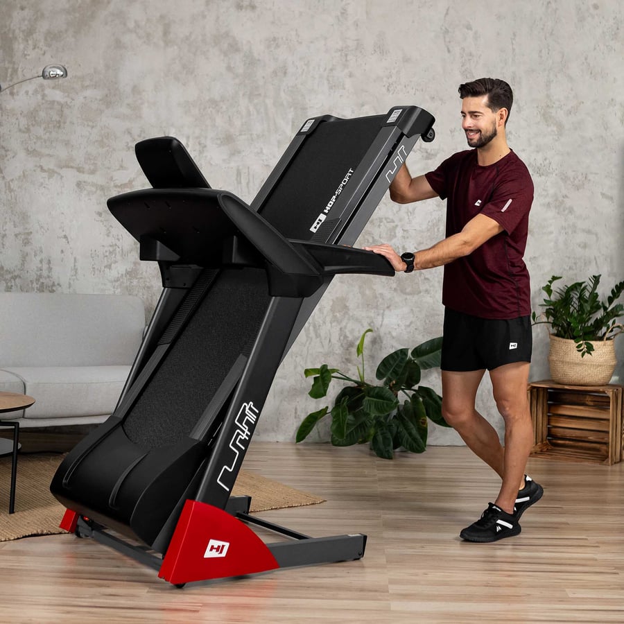 Hop-Sport Laufband HS-2800LB In