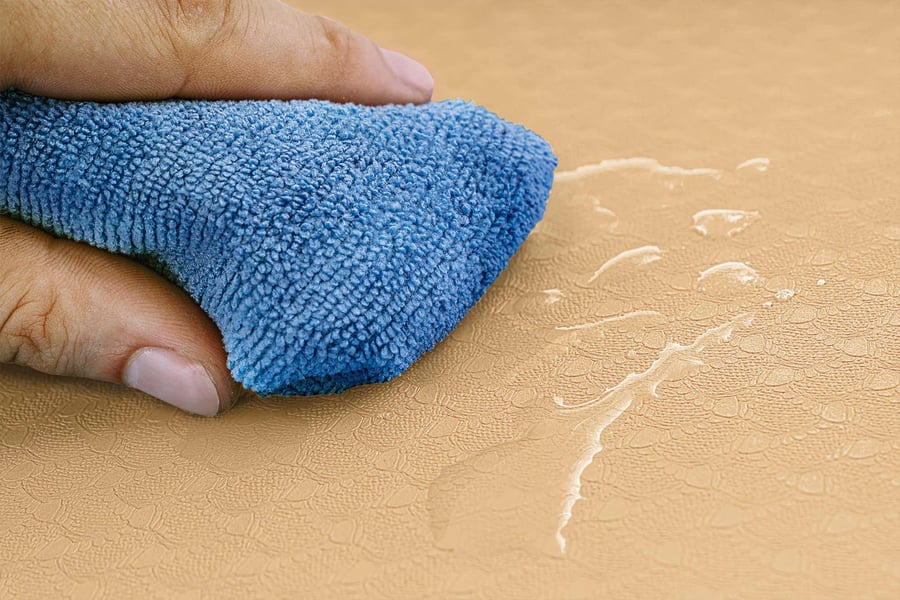 YogamatteTPE 0,6cm HS-T006GM sc