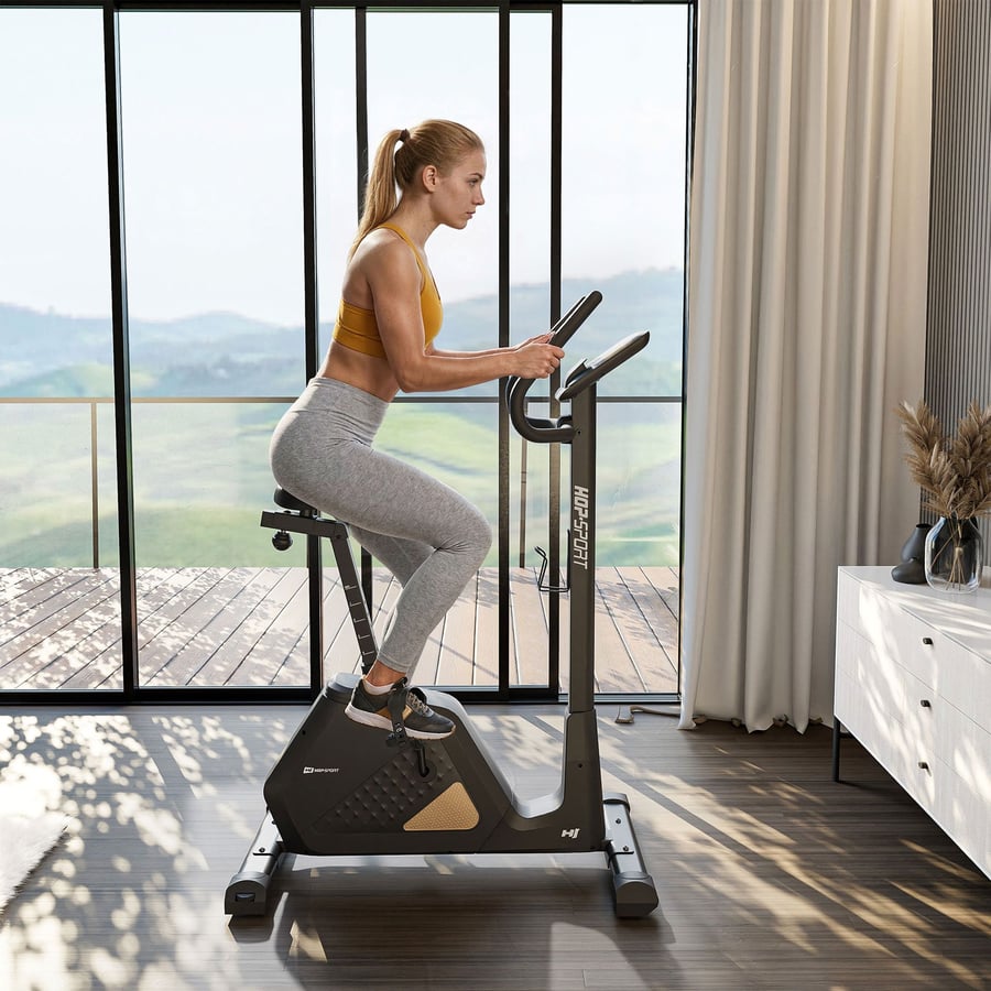 Rower elektryczno-magnetyczny H - 3