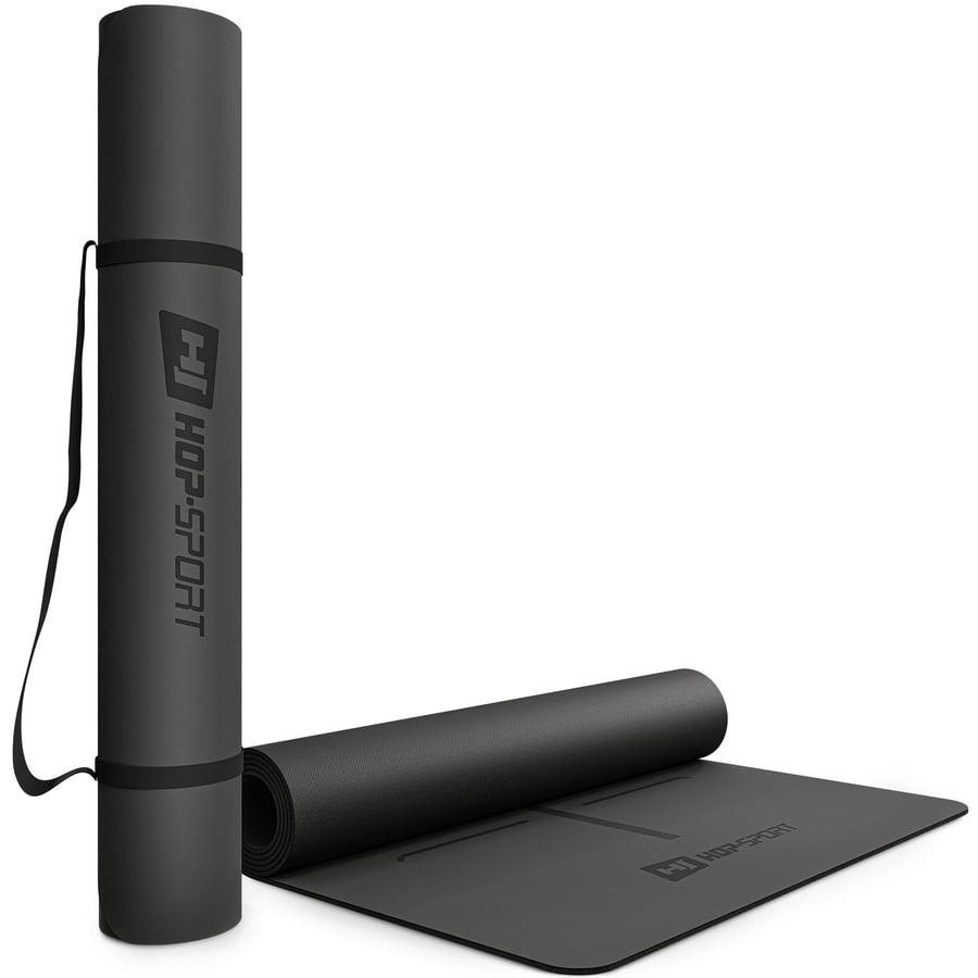 Yoga Mat PU 0,5cm HS-P005GM pin