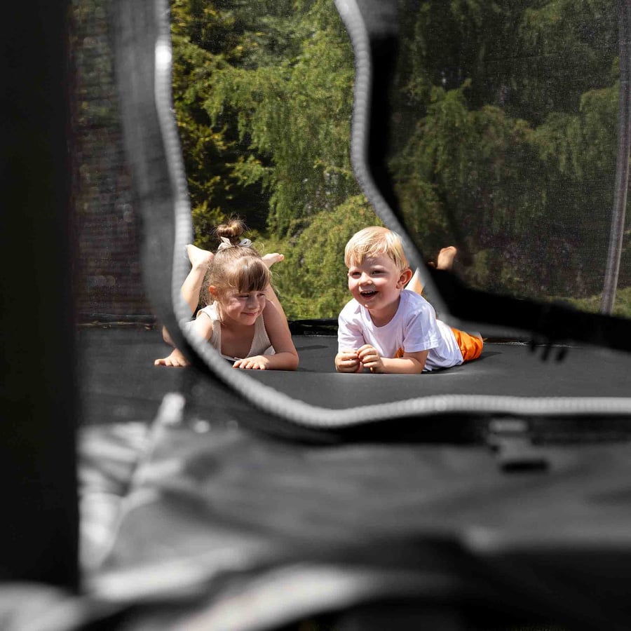 Trampolina 12FT sesja