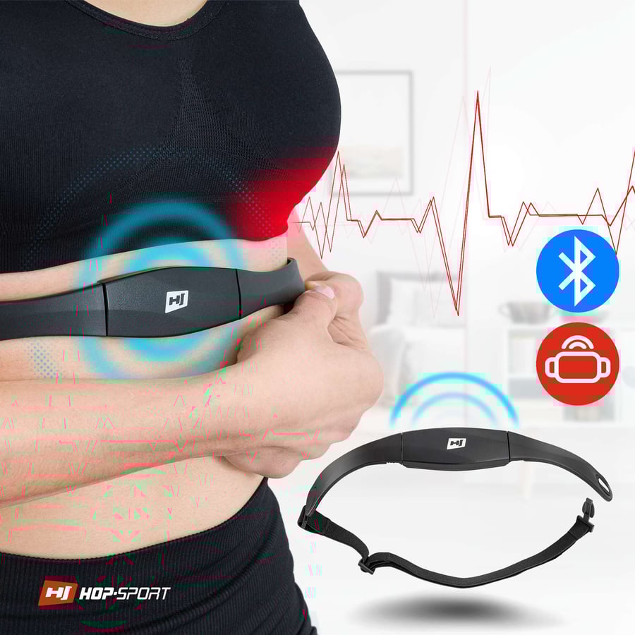 Hop-Sport Brustgurt HS-095PR