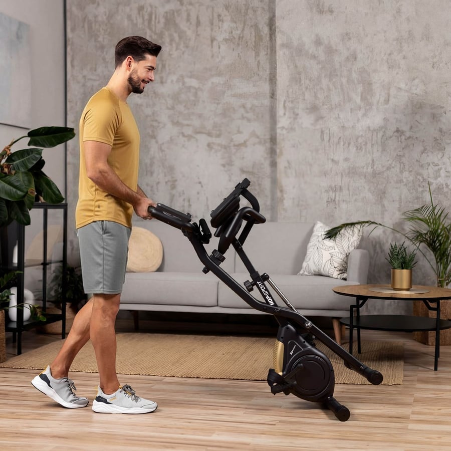 Rower treningowy Xbike HS-3030X - 9