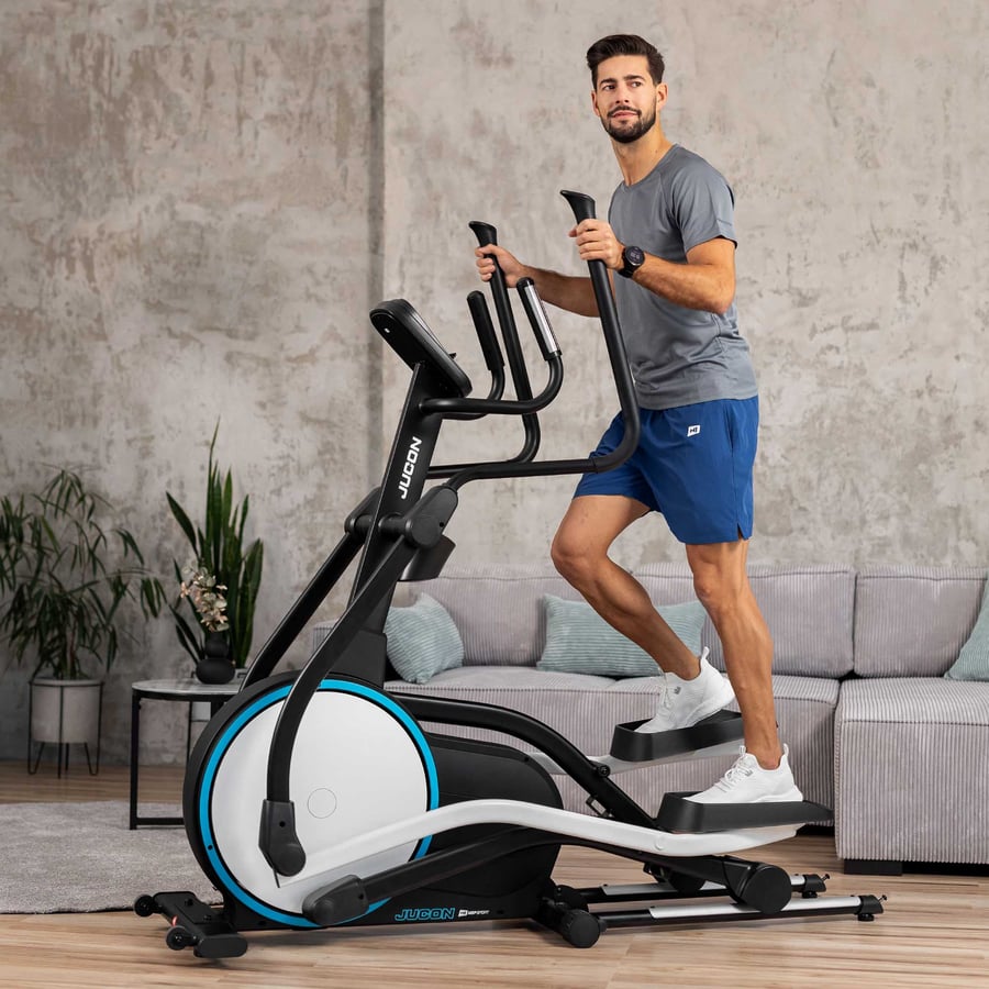 Orbitrek elektryczno-magnetyczn