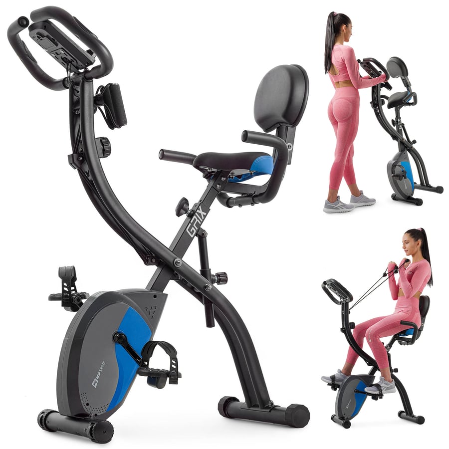 Klappbarer Heimtrainer HS-3010X