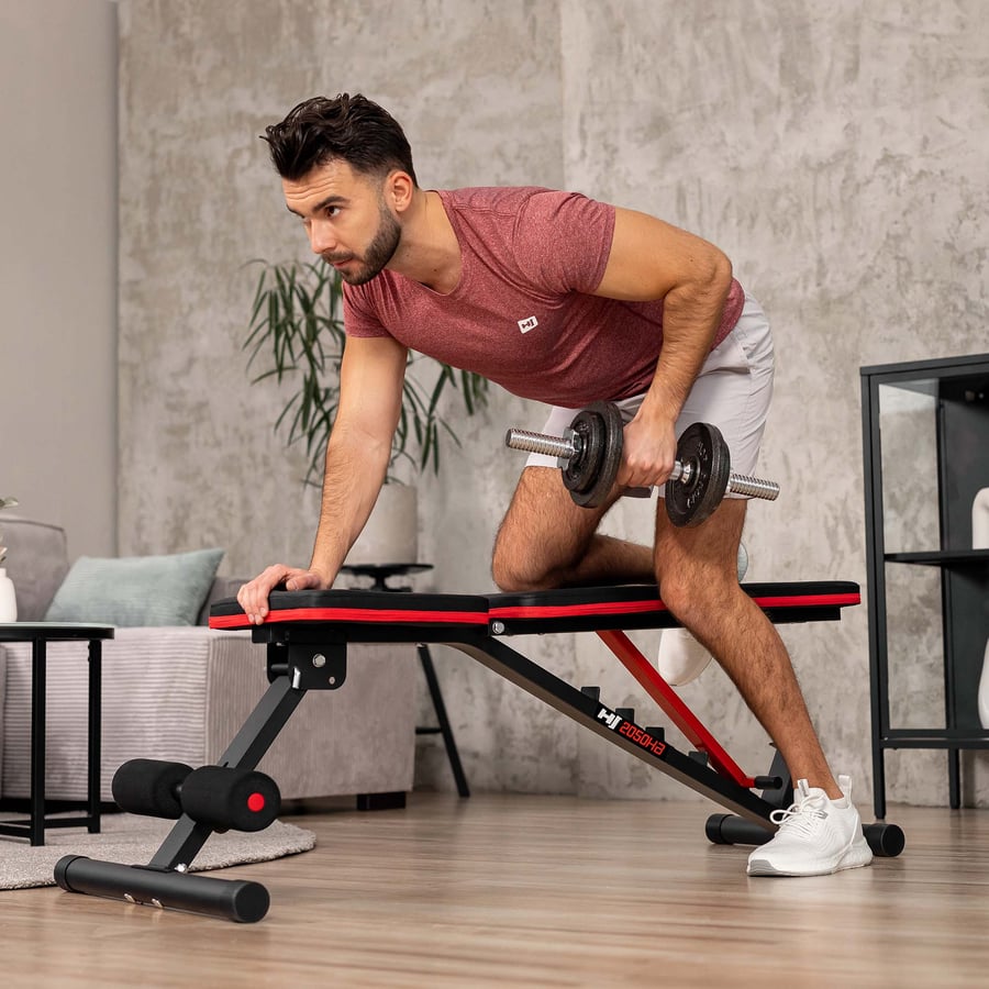 Ławka treningowa HS-2050HB