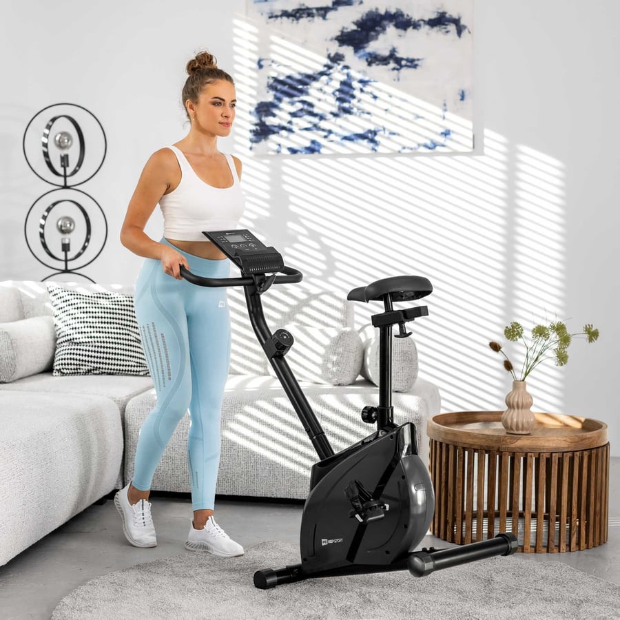 Hop-Sport Heimtrainer ONYX HS-2