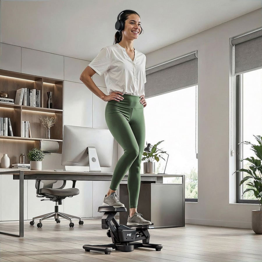 Stepper HS-060S Snash - Zdjęcia