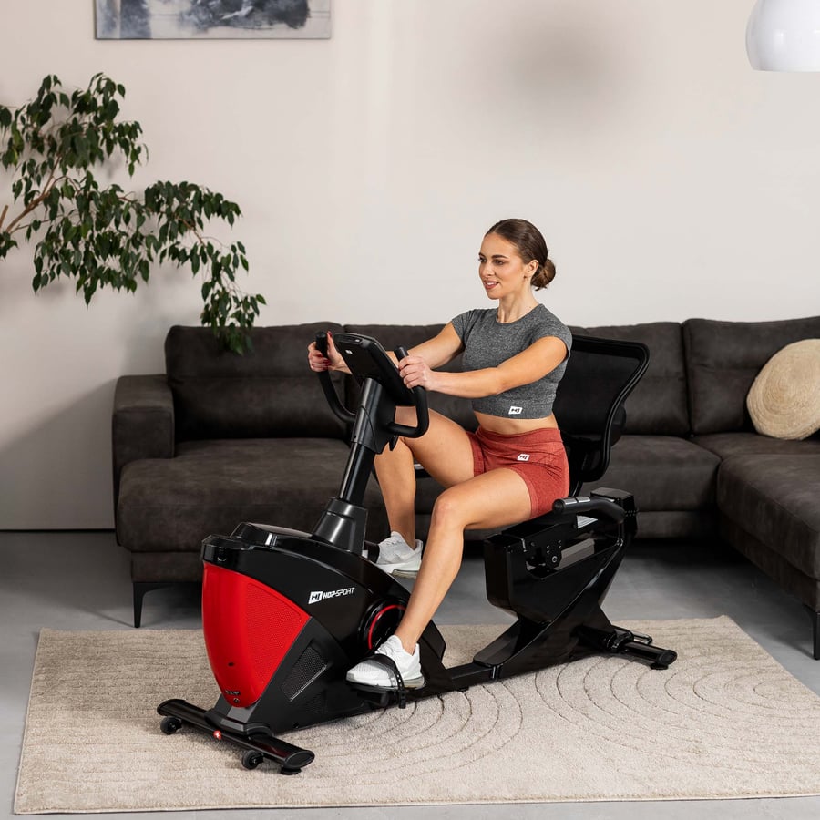 Liegeheimtrainer HS-070L Helix