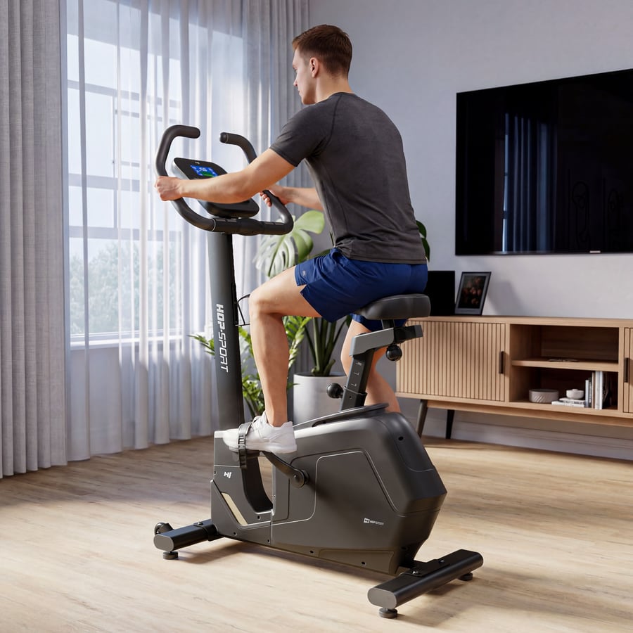 Rower elektryczno-magnetyczny H - 4