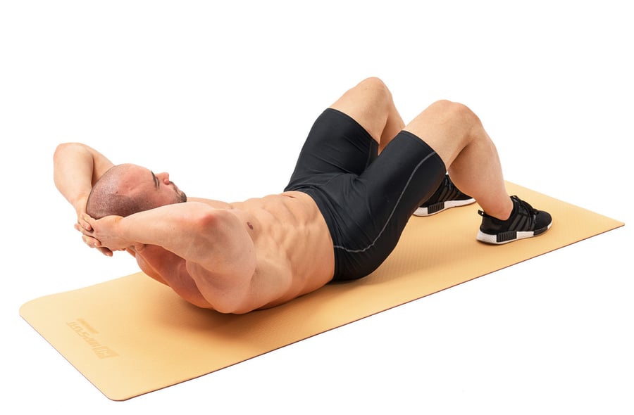 YogamatteTPE 0,6cm HS-T006GM sc