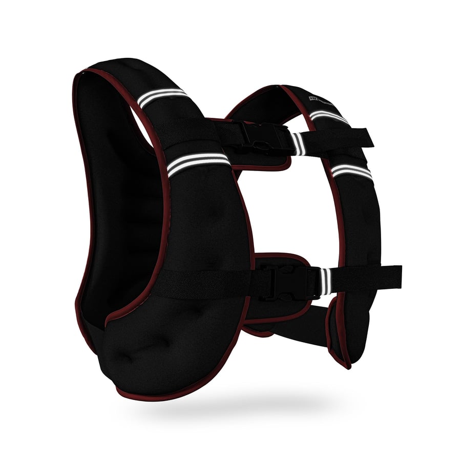 Kamizelka z obciążeniem 5kg HS-