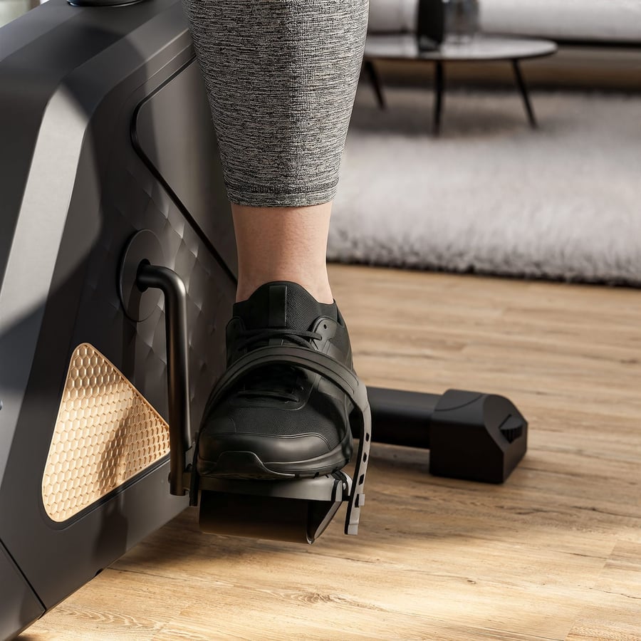 Rower elektryczno-magnetyczny H - 8