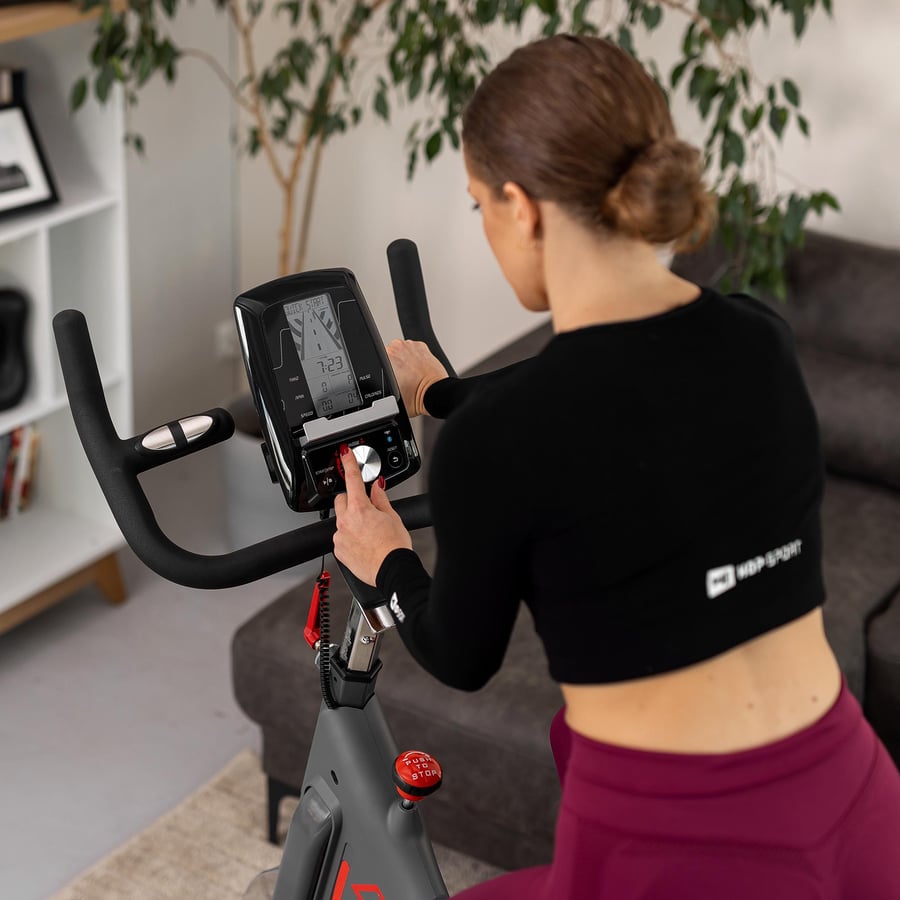 Indoor Cycling HS-065IC Delta