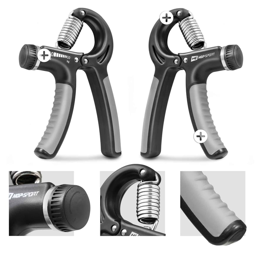 Handtrainer einstellbar 10-40kg