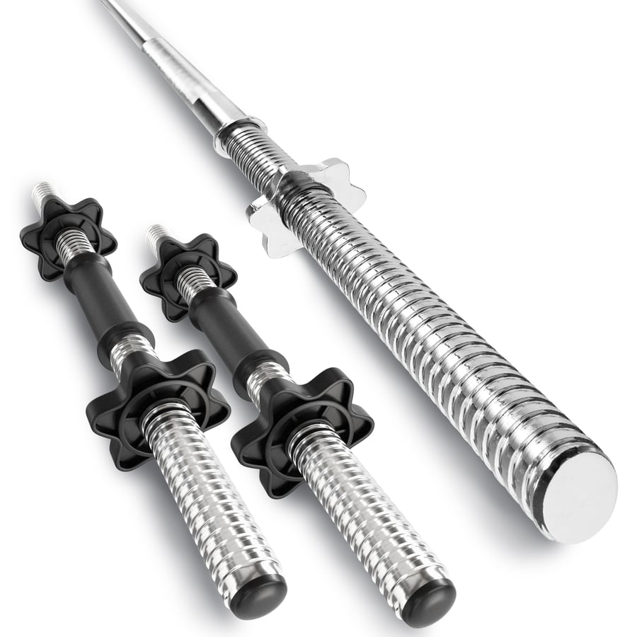 Kunststoff Hantelset 38 kg mit