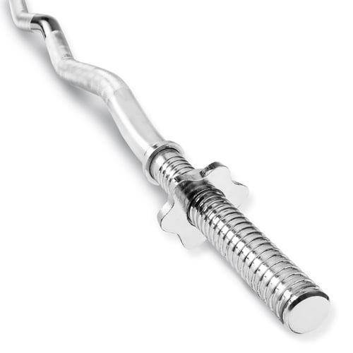 37kg Guss Hantelset Curlhantel