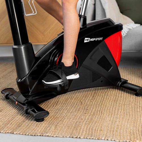 Heimtrainer HS-090H Apollo silb