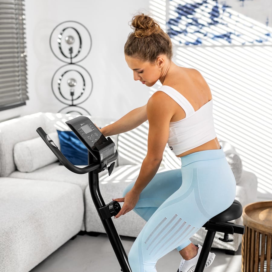 Hop-Sport Heimtrainer ONYX HS-2