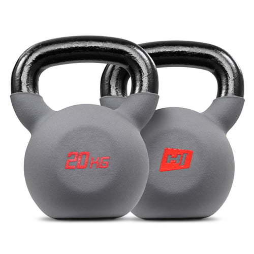 Hop-Sport Kettlebell aus Gussei