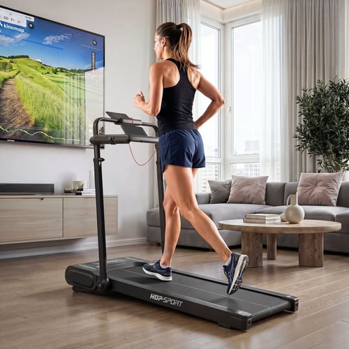 Elektrisches Laufband HS-1250WP Exevo_6